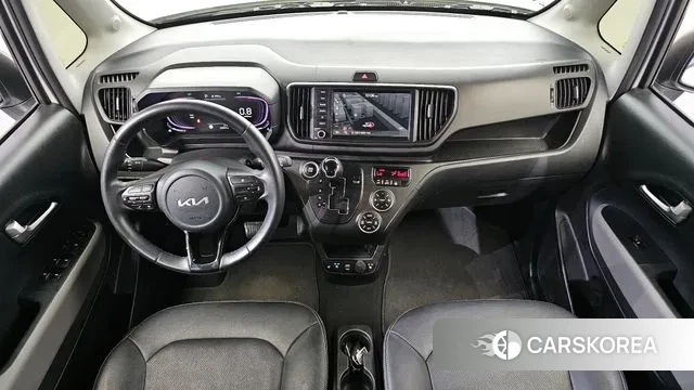 Kia The New Kia Ray id 3207061 из Кореи 17