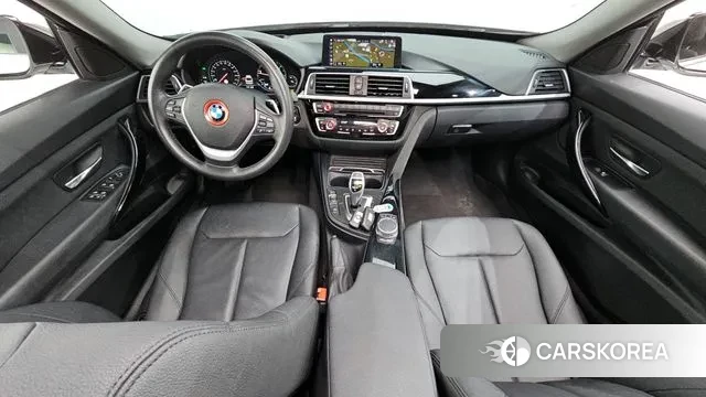 BMW 3 Series GT (F34) id 3004387 из Кореи 17