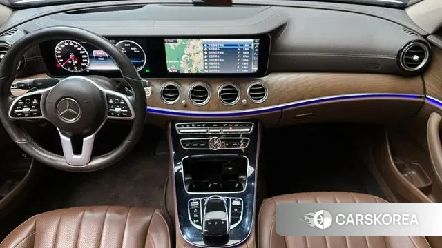 Mercedes-Benz E-Class W213 id 3547176 из Кореи 17