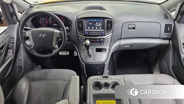 Hyundai The New Grand Starex id 2932085 из Кореи 17