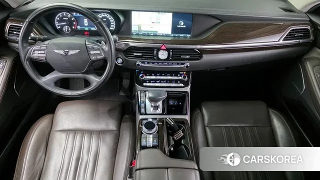 Genesis EQ900 id 3541753 из Кореи 17