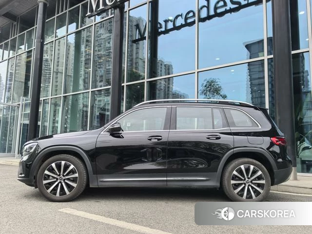 Mercedes-Benz GLB id 4314498 из Китая 15