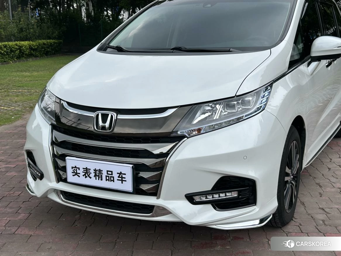 Honda Odyssey id 4452937 из Китая 9
