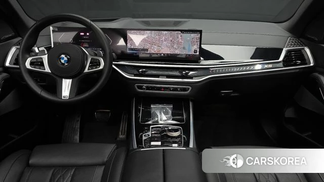 BMW X5 (G05) id 4441574 из Кореи 17