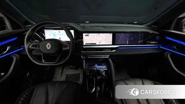 Renault Korea (Samsung) Grand Coleos id 3715880 из Кореи 17