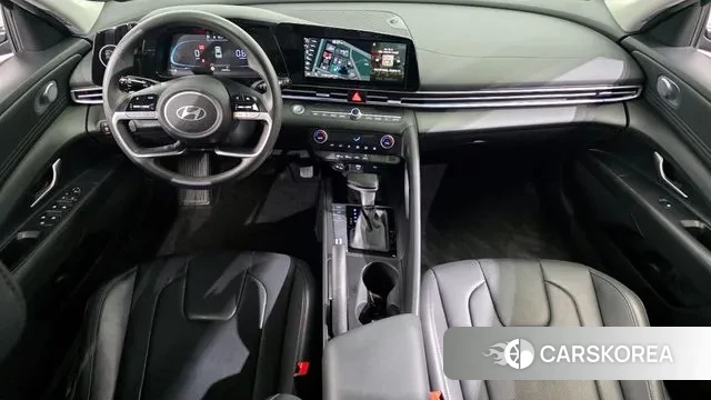 Hyundai The New Avante (CN7) id 3696403 из Кореи 17