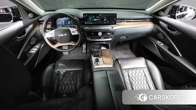Kia The New K9 2nd generation id 4322769 из Кореи 32