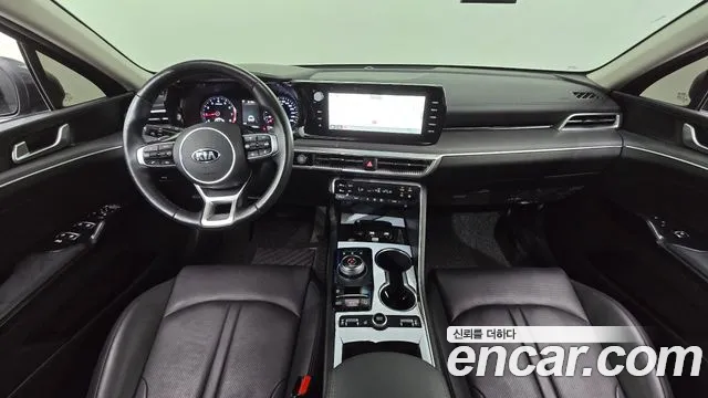 Kia K5 3rd generation id 2812559 из Кореи 17