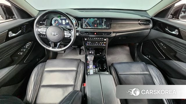 Kia K7 Premier id 3885627 из Кореи 17