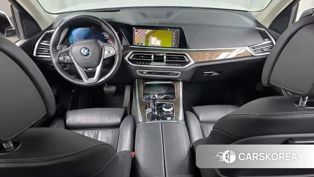 BMW X5 (G05) id 3002959 из Кореи 17