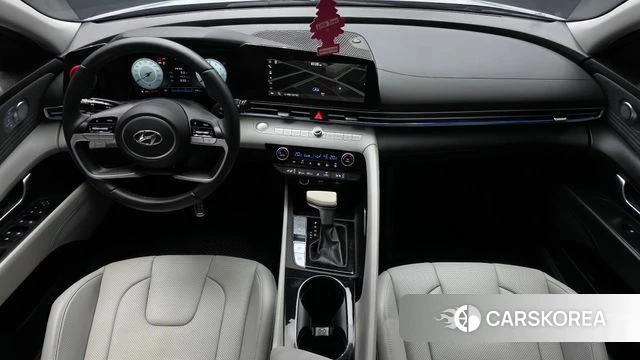 Hyundai Avante (CN7) id 3851818 из Кореи 17