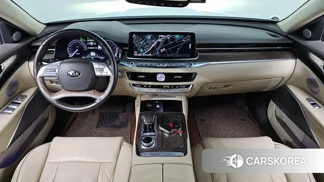 Kia More K9 id 3778740 из Кореи 17