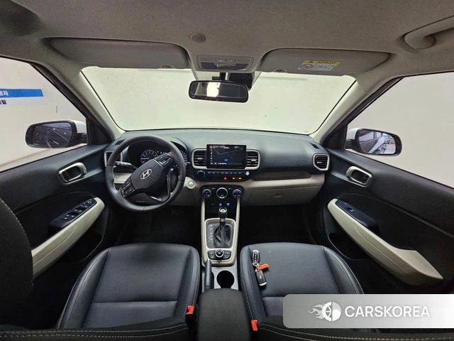 Hyundai Venue id 3982157 из Кореи 17