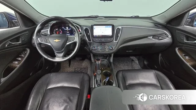 Chevrolet (GM Daewoo) The New Malibu id 3469687 из Кореи 17