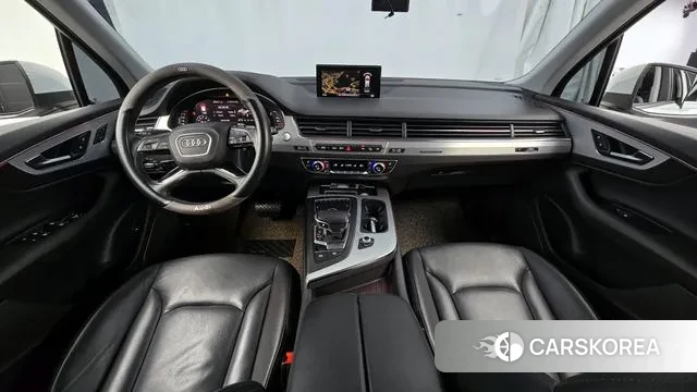 Audi Q7 (4M) id 3557517 из Кореи 17