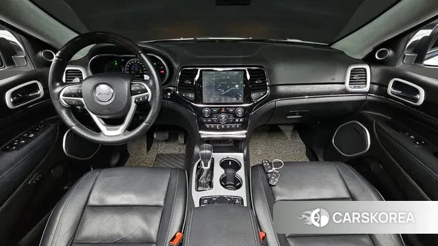 Jeep Grand Cherokee id 3759983 из Кореи 17