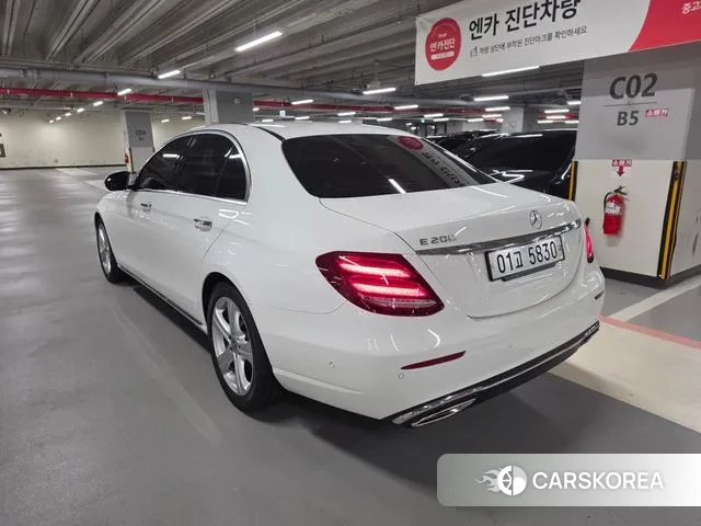 Mercedes-Benz E-Class W213 id 3399257 из Кореи 16