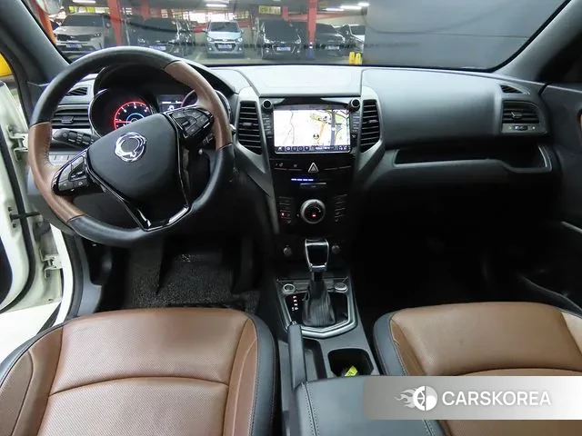 Ssangyong Tivoli Armor id 3000217 из Кореи 17