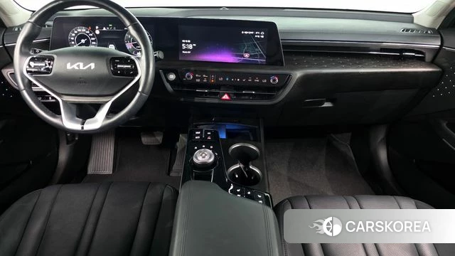 Kia K8 id 4395016 из Кореи 17