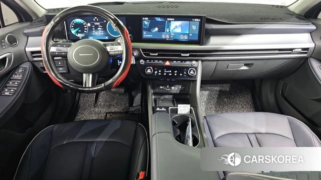 Hyundai Sonata D Edge (DN8) id 4928440 из Кореи 28