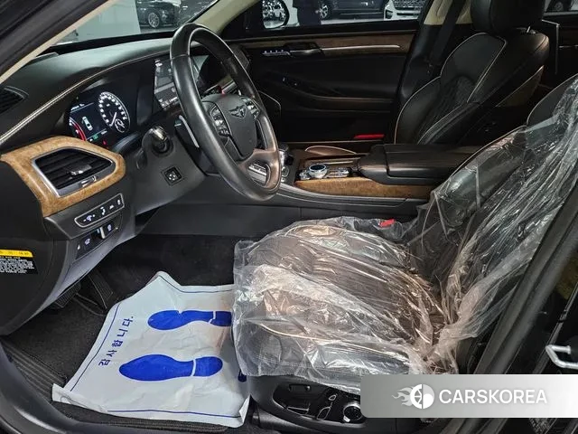 Genesis G90 id 3350584 из Кореи 17