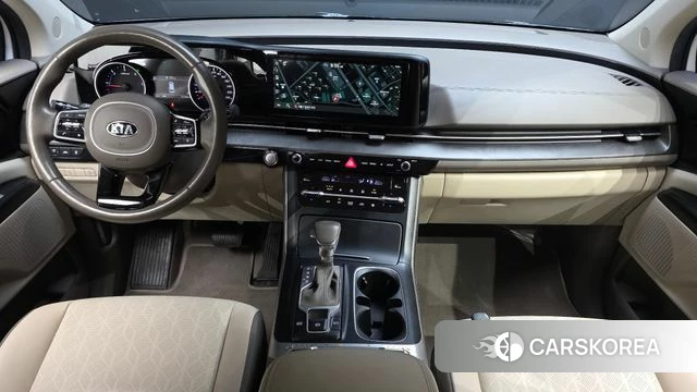 Kia Carnival 4th generation id 4445593 из Кореи 27