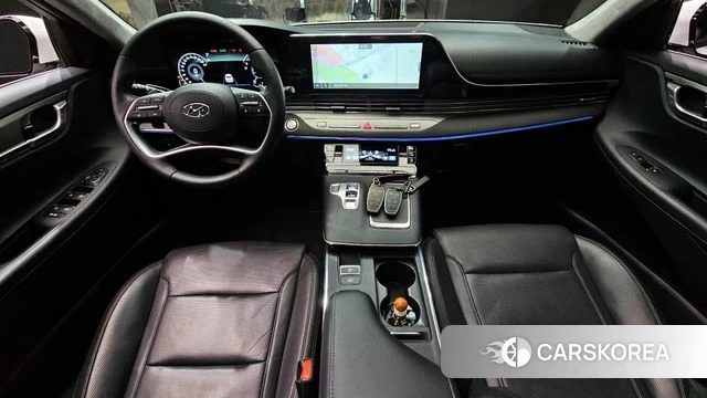 Hyundai The New Grandeur IG id 4201937 из Кореи 27