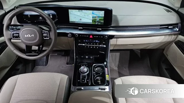 Kia Carnival 4th generation id 3213379 из Кореи 17