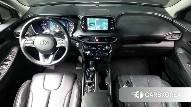 Hyundai Santa Fe TM id 4760406 из Кореи 31