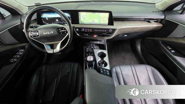 Kia K8 Hybrid id 3842298 из Кореи 17