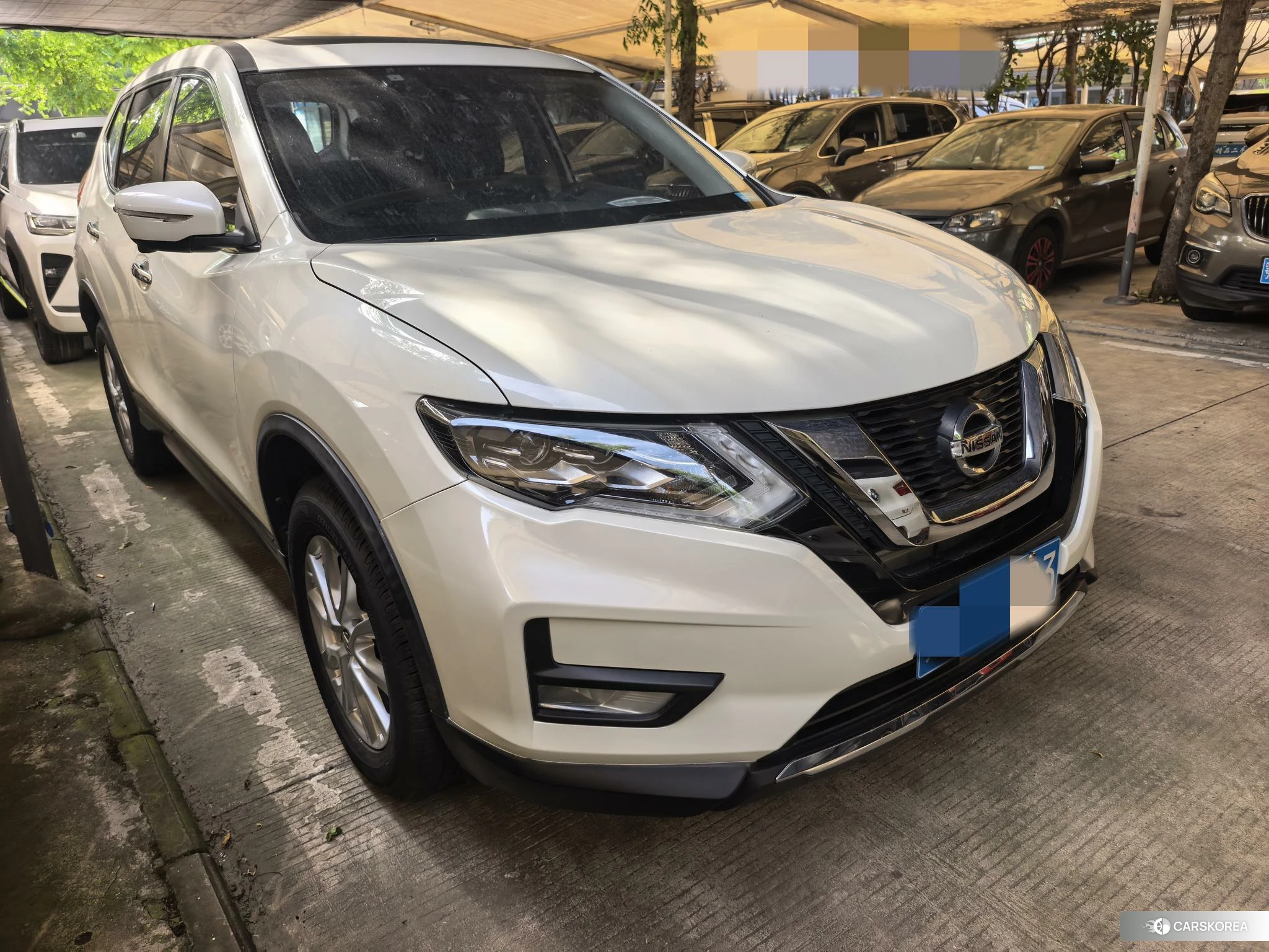 Nissan Qijun id 4440562 из Китая 14
