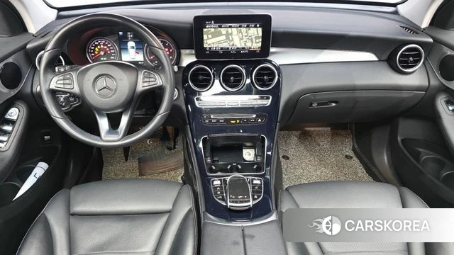 Mercedes-Benz GLC-Class X253 id 4430611 из Кореи 17