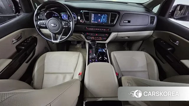 Kia The New Carnival id 2902545 из Кореи 17