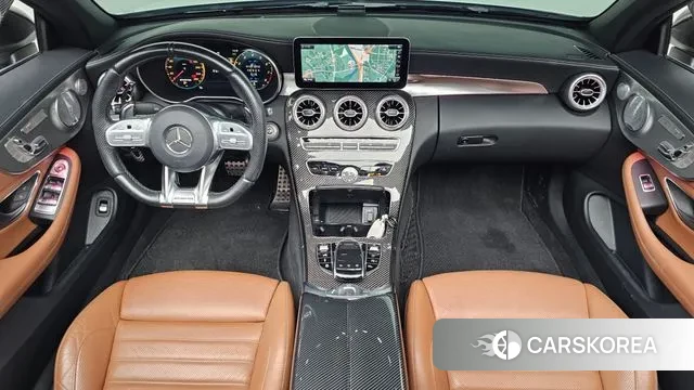 Mercedes-Benz C-Class W205 id 3568026 из Кореи 17