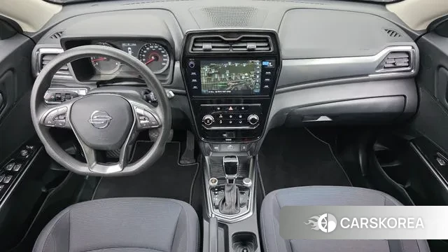 Ssangyong Berry New Tivoli id 3027156 из Кореи 17