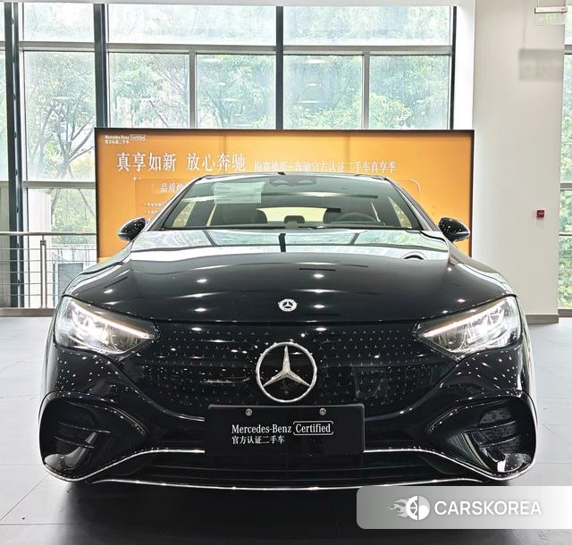 Mercedes-Benz EQE id 4278749 из Китая 16