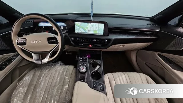 Kia K8 Hybrid id 3053006 из Кореи 17