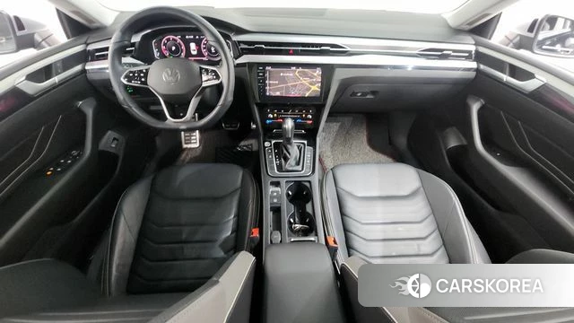 Volkswagen Arteon id 4848170 из Кореи 31