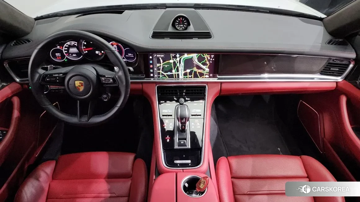 Porsche Panamera (971) id 2010807 из Кореи 17