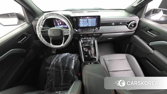Chevrolet (GM Daewoo) All New Colorado id 4591099 из Кореи 30