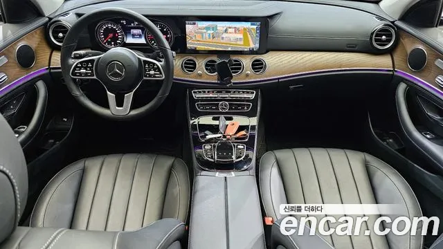 Mercedes-Benz E-Class W213 id 2802244 из Кореи 17