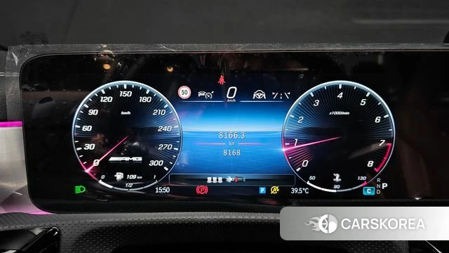 Mercedes-Benz CLA-Class C118 id 4617388 из Кореи 29