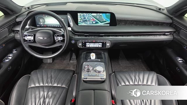 Genesis G90 (RS4) id 4389061 из Кореи 36