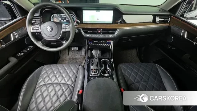 Kia Mohave Master id 3411601 из Кореи 17