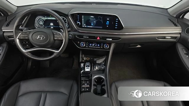 Hyundai Sonata (DN8) id 3964742 из Кореи 17