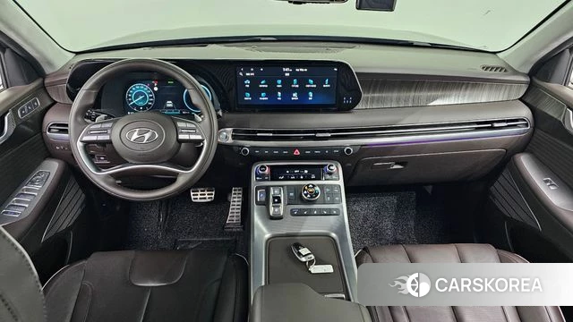 Hyundai The New Palisade id 4475132 из Кореи 29