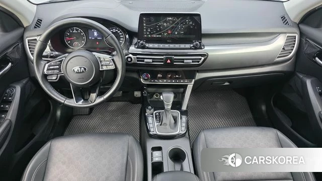 Kia Seltos id 4609588 из Кореи 17