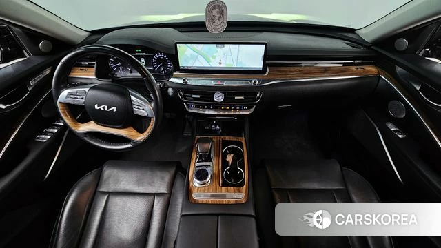 Kia The New K9 2nd generation id 4489400 из Кореи 32