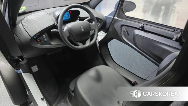 Renault Korea (Samsung) Twizy id 4688602 из Кореи 27