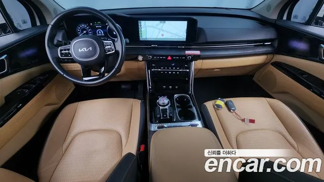 Kia Carnival 4th generation id 2361748 из Кореи 17